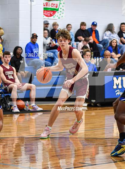 Thumbnail 3 in A&M Consolidated vs Mumford (Cotton Christmas Classic) photogallery.
