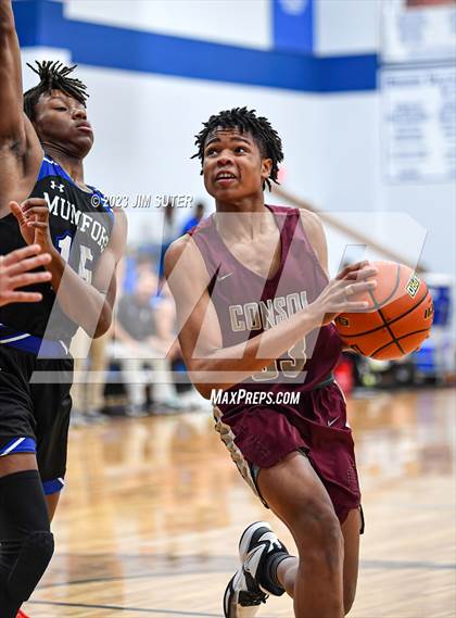 Thumbnail 1 in A&M Consolidated vs Mumford (Cotton Christmas Classic) photogallery.
