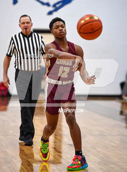 Thumbnail 1 in A&M Consolidated vs Mumford (Cotton Christmas Classic) photogallery.