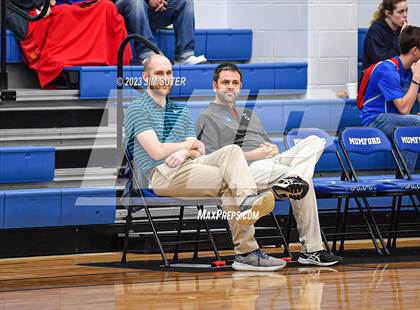 Thumbnail 1 in A&M Consolidated vs Mumford (Cotton Christmas Classic) photogallery.