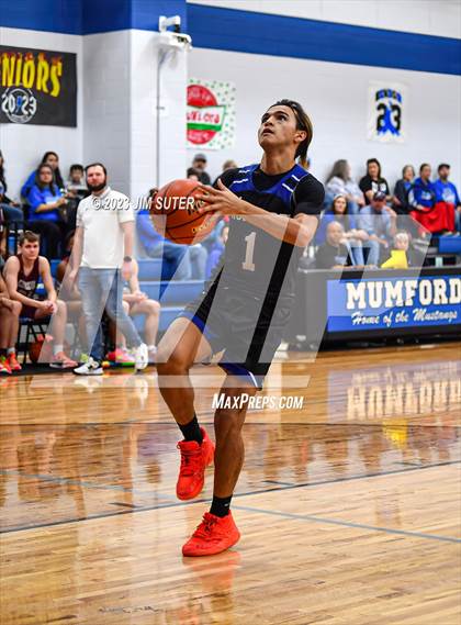 Thumbnail 3 in A&M Consolidated vs Mumford (Cotton Christmas Classic) photogallery.