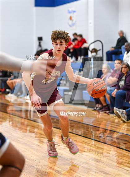 Thumbnail 1 in A&M Consolidated vs Mumford (Cotton Christmas Classic) photogallery.