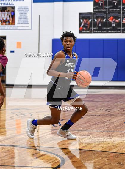 Thumbnail 1 in A&M Consolidated vs Mumford (Cotton Christmas Classic) photogallery.