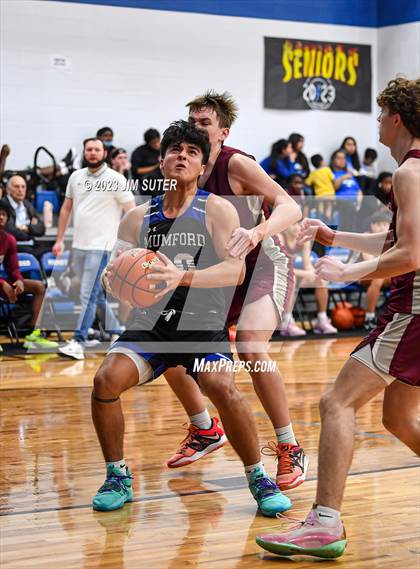 Thumbnail 3 in A&M Consolidated vs Mumford (Cotton Christmas Classic) photogallery.