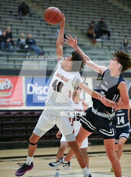 Thumbnail 2 in Johnson vs Madison photogallery.