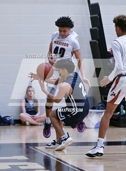 Thumbnail 3 in Johnson vs Madison photogallery.