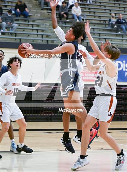 Thumbnail 2 in Johnson vs Madison photogallery.