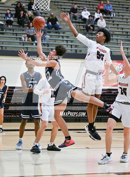Thumbnail 2 in Johnson vs Madison photogallery.