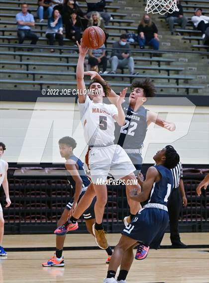 Thumbnail 2 in Johnson vs Madison photogallery.