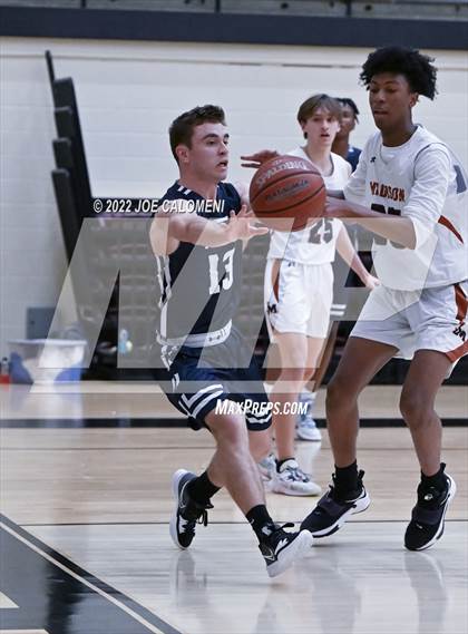 Thumbnail 2 in Johnson vs Madison photogallery.