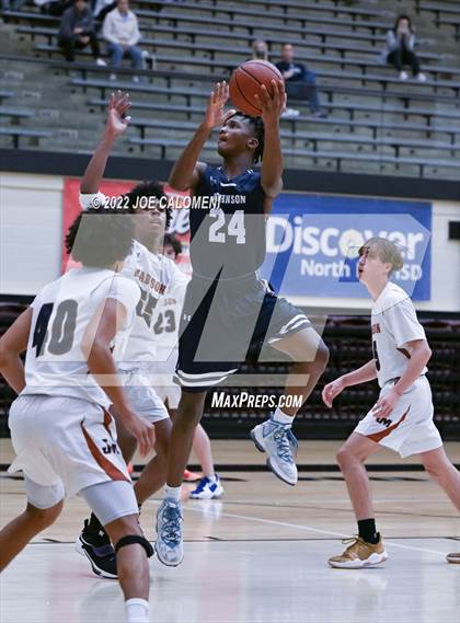 Thumbnail 1 in Johnson vs Madison photogallery.