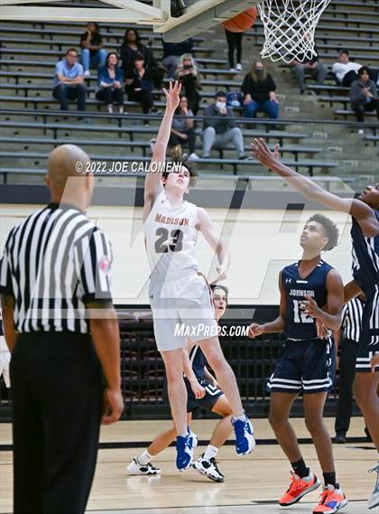 Thumbnail 2 in Johnson vs Madison photogallery.