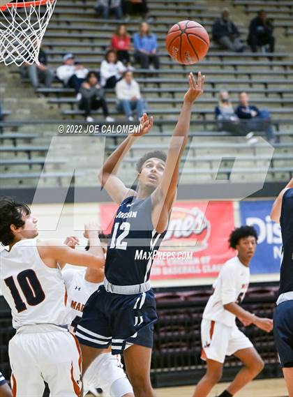 Thumbnail 3 in Johnson vs Madison photogallery.