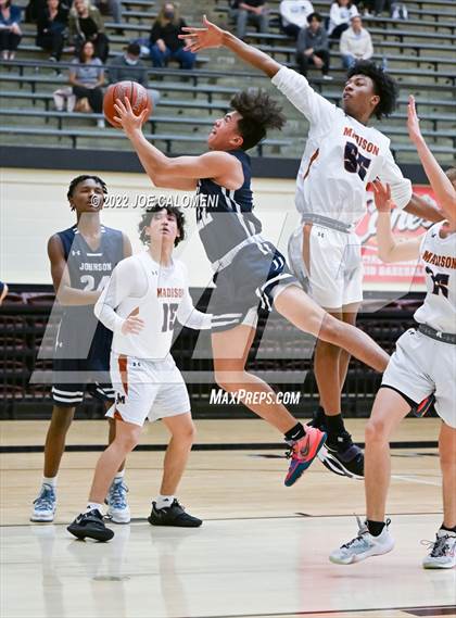 Thumbnail 1 in Johnson vs Madison photogallery.