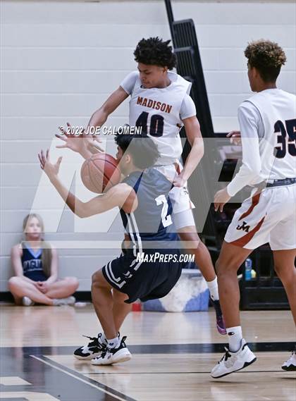 Thumbnail 2 in Johnson vs Madison photogallery.