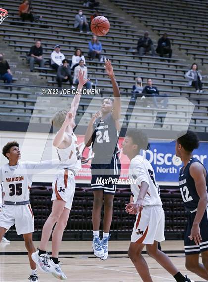 Thumbnail 2 in Johnson vs Madison photogallery.