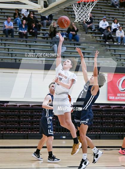 Thumbnail 3 in Johnson vs Madison photogallery.