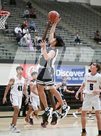 Thumbnail 2 in Johnson vs Madison photogallery.