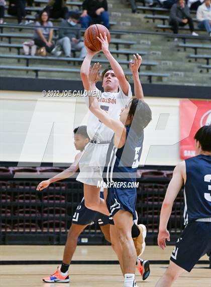 Thumbnail 3 in Johnson vs Madison photogallery.