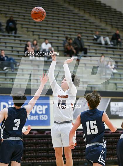 Thumbnail 2 in Johnson vs Madison photogallery.