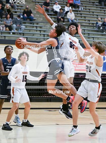 Thumbnail 3 in Johnson vs Madison photogallery.