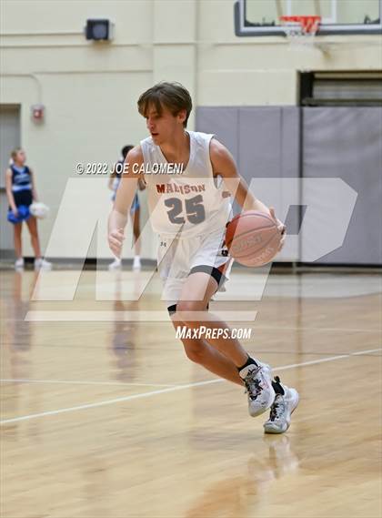 Thumbnail 3 in Johnson vs Madison photogallery.