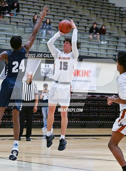 Thumbnail 3 in Johnson vs Madison photogallery.