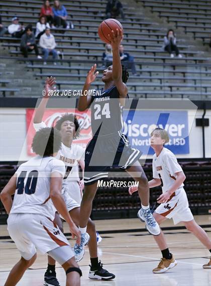Thumbnail 2 in Johnson vs Madison photogallery.