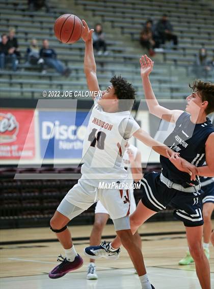 Thumbnail 3 in Johnson vs Madison photogallery.