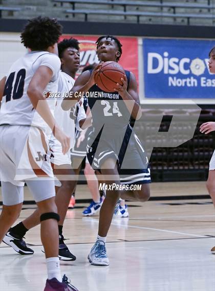 Thumbnail 3 in Johnson vs Madison photogallery.
