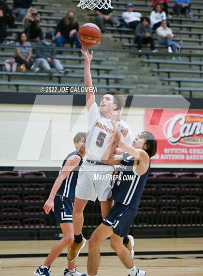 Thumbnail 2 in Johnson vs Madison photogallery.