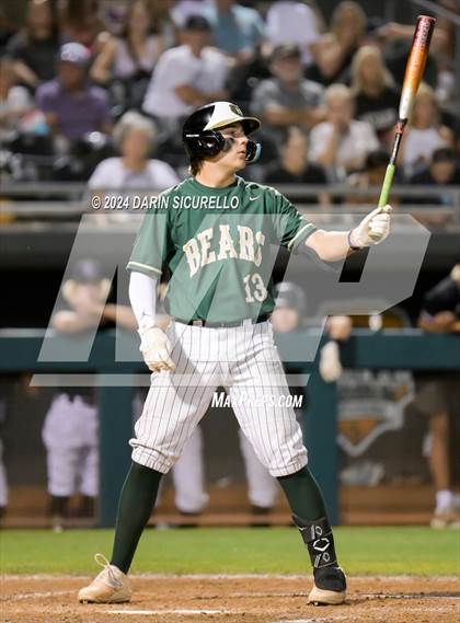 Thumbnail 3 in Queen Creek vs. Basha (AIA 6A Semifinal)  photogallery.