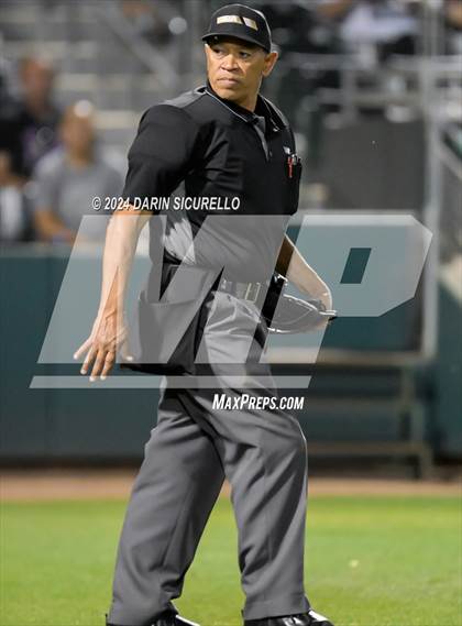 Thumbnail 2 in Queen Creek vs. Basha (AIA 6A Semifinal)  photogallery.