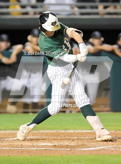 Thumbnail 2 in Queen Creek vs. Basha (AIA 6A Semifinal)  photogallery.