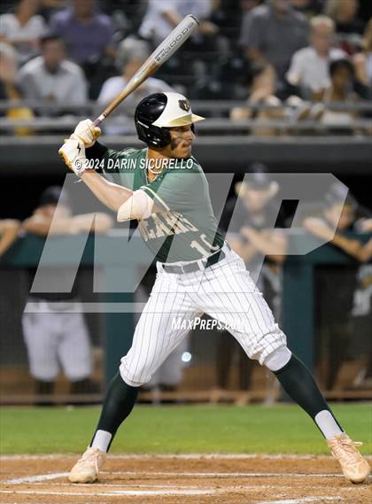 Thumbnail 3 in Queen Creek vs. Basha (AIA 6A Semifinal)  photogallery.