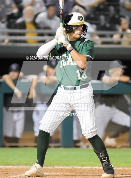 Thumbnail 3 in Queen Creek vs. Basha (AIA 6A Semifinal)  photogallery.