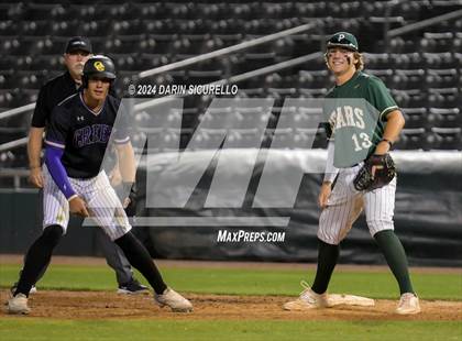 Thumbnail 1 in Queen Creek vs. Basha (AIA 6A Semifinal)  photogallery.