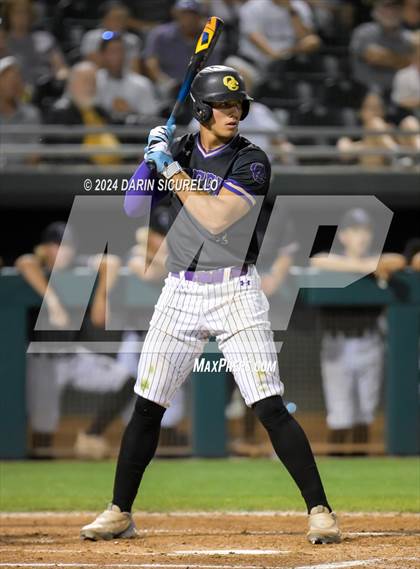 Thumbnail 3 in Queen Creek vs. Basha (AIA 6A Semifinal)  photogallery.