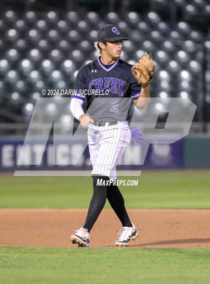 Thumbnail 3 in Queen Creek vs. Basha (AIA 6A Semifinal)  photogallery.
