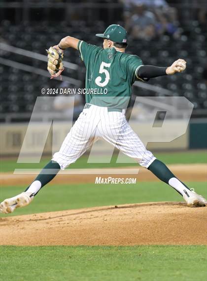 Thumbnail 3 in Queen Creek vs. Basha (AIA 6A Semifinal)  photogallery.
