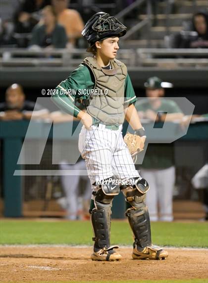 Thumbnail 1 in Queen Creek vs. Basha (AIA 6A Semifinal)  photogallery.