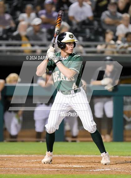 Thumbnail 2 in Queen Creek vs. Basha (AIA 6A Semifinal)  photogallery.