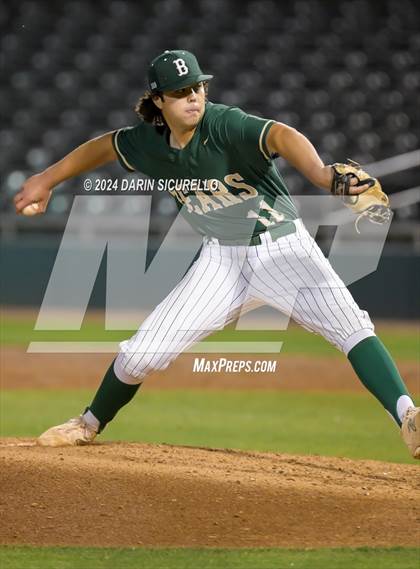 Thumbnail 1 in Queen Creek vs. Basha (AIA 6A Semifinal)  photogallery.