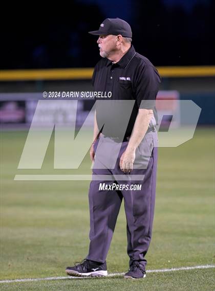Thumbnail 2 in Queen Creek vs. Basha (AIA 6A Semifinal)  photogallery.