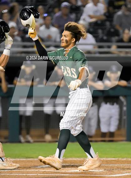 Thumbnail 1 in Queen Creek vs. Basha (AIA 6A Semifinal)  photogallery.