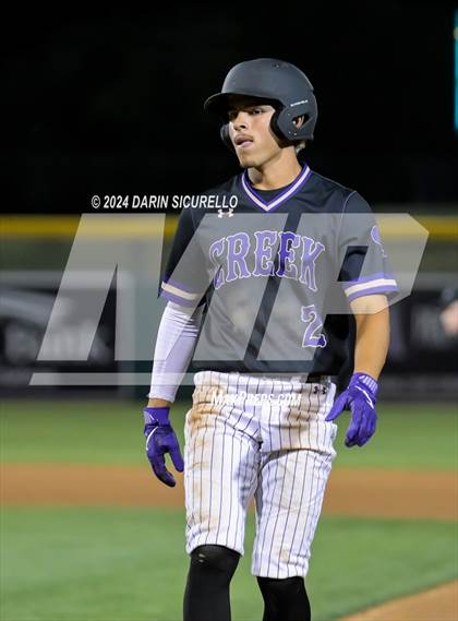 Thumbnail 2 in Queen Creek vs. Basha (AIA 6A Semifinal)  photogallery.