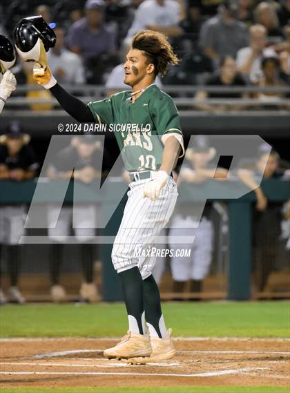Thumbnail 1 in Queen Creek vs. Basha (AIA 6A Semifinal)  photogallery.