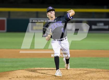 Thumbnail 1 in Queen Creek vs. Basha (AIA 6A Semifinal)  photogallery.