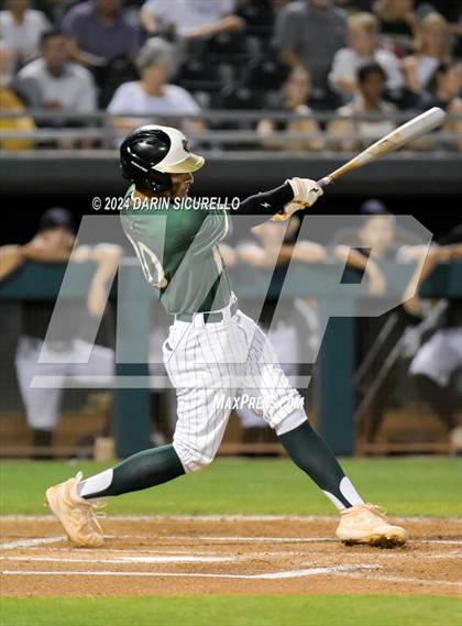 Thumbnail 1 in Queen Creek vs. Basha (AIA 6A Semifinal)  photogallery.