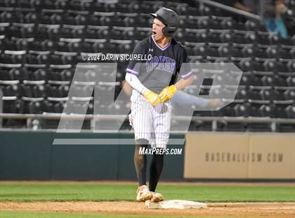Thumbnail 2 in Queen Creek vs. Basha (AIA 6A Semifinal)  photogallery.